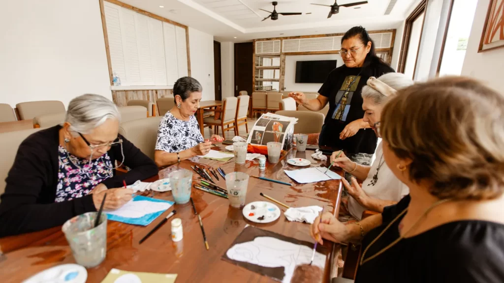 Opciones de Entretenimiento y Cultura en Cancún para Adultos Mayores.