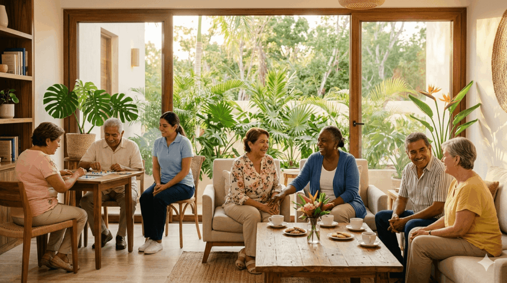 residencia adultos mayores